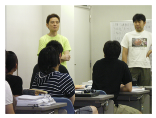 合宿クロージング