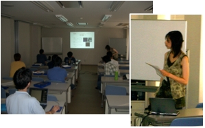 Photoshopミニ講習の様子