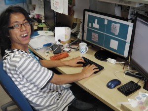 プログラミング＆モデリング by 松浦君