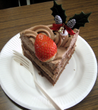 チョコレートケーキ