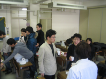 パーティの様子2