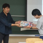 鉄魂賞副賞・トッキュウバックル