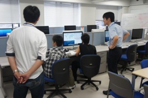 ネットワークの裏側