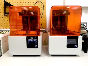 光造形3DプリンタForm2